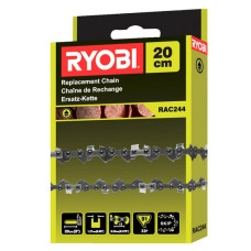Цепь 20 см / 8 " для высоторезов RYOBI RAC244