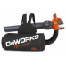 Сумка-рюкзак для воздуходувки-пылесоса DeWORKS VB 65 Сумка-рюкзак для воздуходувки-пылесоса DeWORKS VB 65