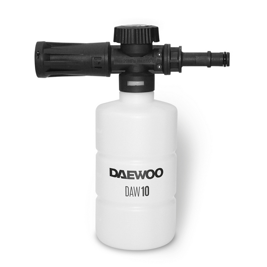 Пеногенератор DAEWOO DAW 10 Пеногенератор DAEWOO DAW 10