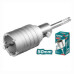 Коронка SDS-plus 50 мм TOTAL TAC430501 Коронка SDS-plus 50 мм TOTAL TAC430501