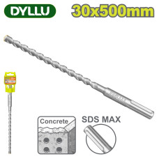 Бур SDS-MAX 30x500мм DYLLU DTHD03054