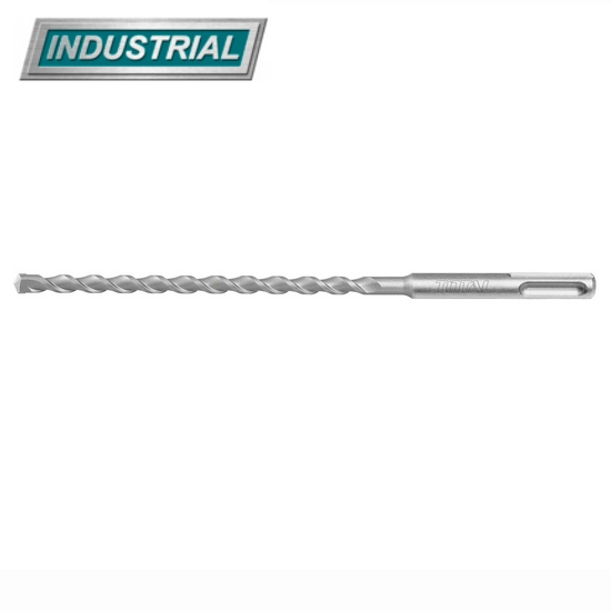 Бур SDS-plus 12x540x600 TOTAL TAC311206