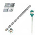 Бур SDS-plus 6x150x210 TOTAL TAC310603C Бур SDS-plus 6x150x210 TOTAL TAC310603C