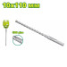 Бур SDS-plus 10x50x110 DYLLU DTHD1204