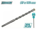 Бур SDS-plus 7х160мм TOTAL TAC310702 Бур SDS-plus 7х160мм TOTAL TAC310702
