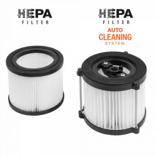 HEPA фильтр DAEWOO DAVC 40HF-13 для пылесоса DAVC 4000S