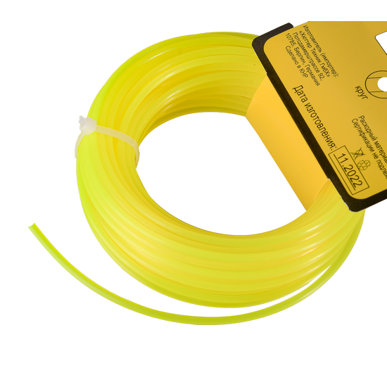 Леска (2.4 мм; 12 м; круг) Huter R2412