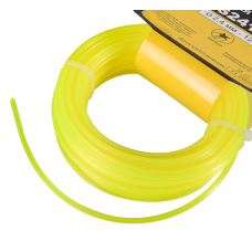 Леска (3 мм, 12 м, звезда) Huter S3012