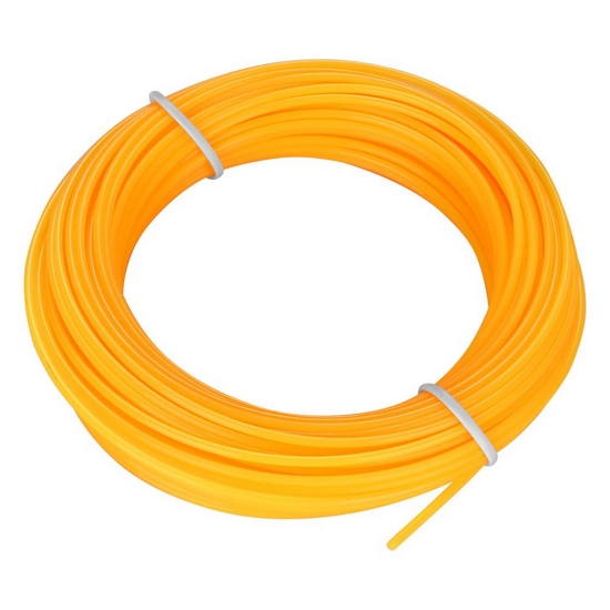 Леска для триммера (1,6 мм, 15 м; круглая) DEKO TL16