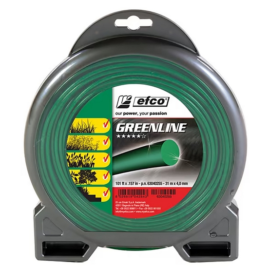 Леска EFCO Greenline 3,5х41м