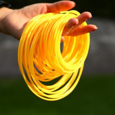 Леска для триммера (2,4 мм; 15 м; круг) DEKO L-TL24