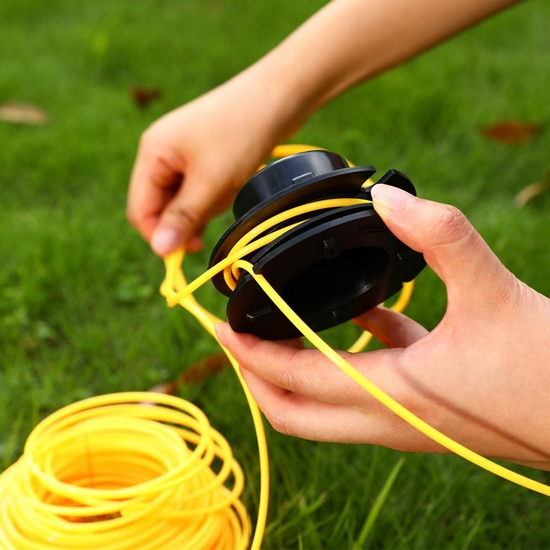 Леска для триммера (3 мм; 30 м; круг) DEKO L-TL30 084-2029