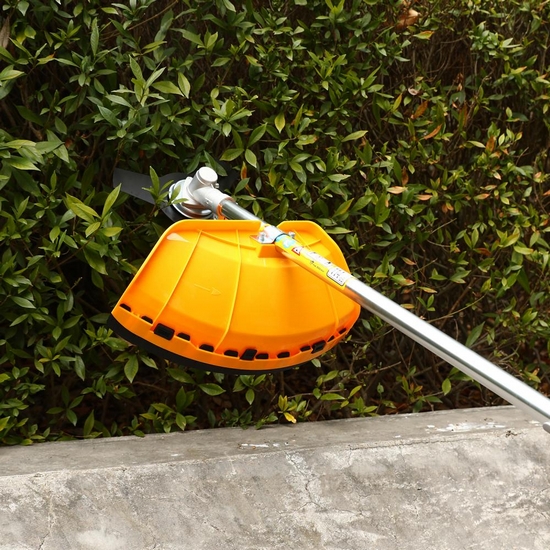 Нож для триммера металлический DEKO L-TB3-M, 255мм