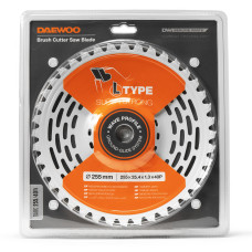 Диск для мотокосы DAEWOO DABC 255/40 W