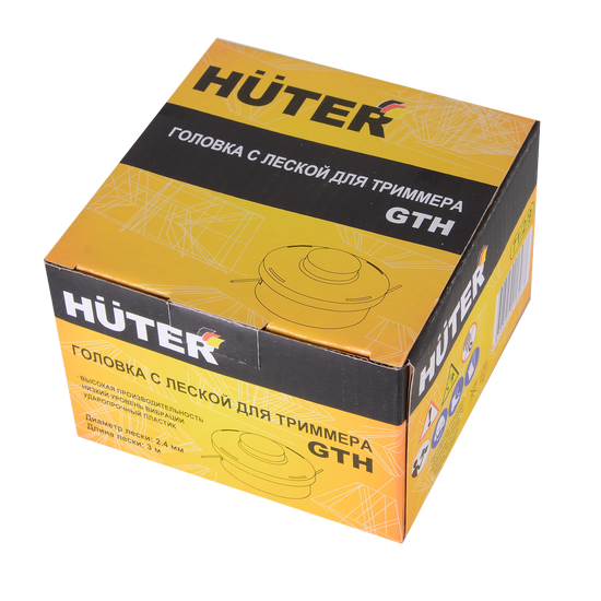Триммерная головка Huter GTH
