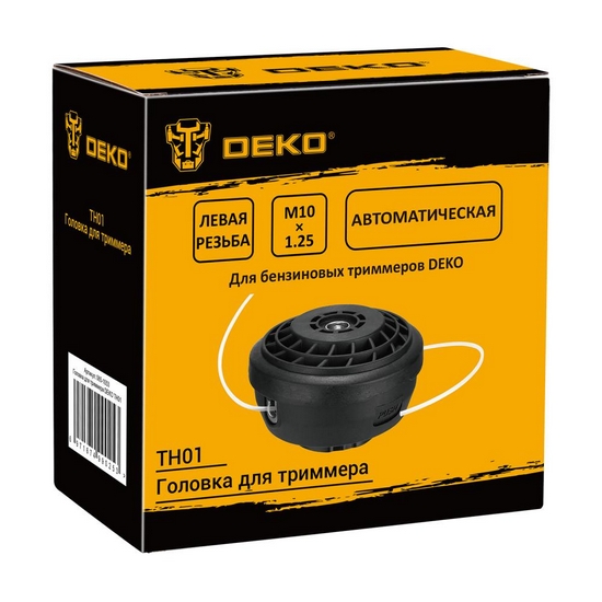 Триммерная головка DEKO TH01