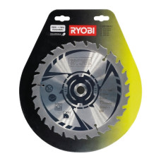 Диск пильный по дереву D 190x16 мм для циркулярной пилы RYOBI CSB190A1