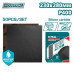 Шлифлисты 230x280 мм P400 TOTAL TAC040016 (50 шт.)