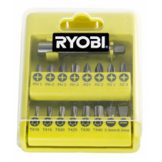 Набор бит RYOBI RAK17SD