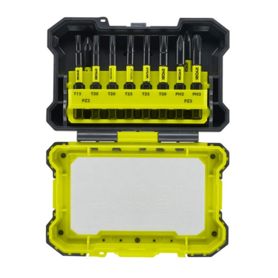 Набор бит RYOBI RAK10MSDI (10 шт.)