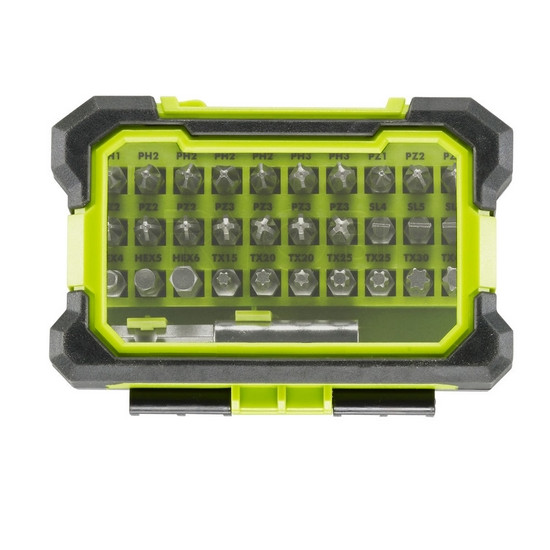 Набор бит RYOBI RAK31MSD (31 шт.)