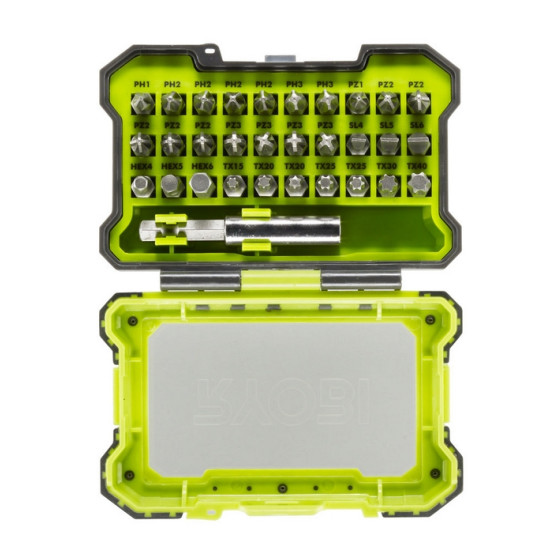 Набор бит RYOBI RAK31MSD (31 шт.)