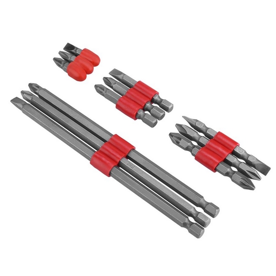 Набор бит DEKO BS12 SET 12