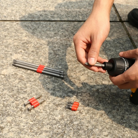 Набор бит DEKO BS12 SET 12