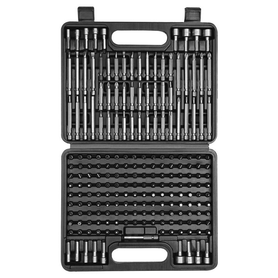 Набор торцевых головок и бит DEKO BS208 Pro SET 208