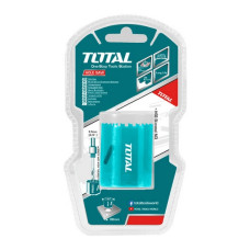 Коронка биметаллическая 46 мм TOTAL TAC410461