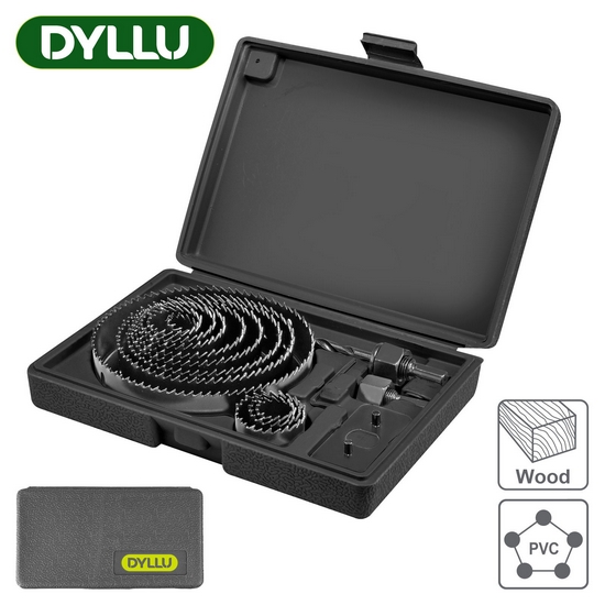Набор коронок DYLLU DTKJ4416 (16шт.)