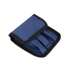 Набор ступенчатых сверл с шестигранным хвостовиком DEKO SD03 SET 3