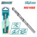 Сверло по металлу M2 HSS 5,5мм TOTAL TAC1200551 Сверло по металлу M2 HSS 5,5мм TOTAL TAC1200551