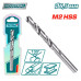 Сверло по металлу M2 HSS 6,5мм TOTAL TAC1200651 Сверло по металлу M2 HSS 6,5мм TOTAL TAC1200651