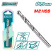 Сверло по металлу M2 HSS 6,5мм TOTAL TAC1200651