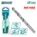 Сверло по металлу M2 HSS 7мм TOTAL TAC1200701