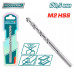 Сверло по металлу M2 HSS 8,5мм TOTAL TAC1200851