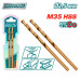Сверло по металлу M35 HSS-CO 2,5мм TOTAL TAC11202501(2 шт) Сверло по металлу M35 HSS-CO 2,5мм TOTAL TAC11202501(2 шт)