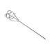 Венчик для миксера 100 х 600 мм Hammer Flex 221-001 MX-AC