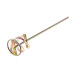 Венчик для миксера Hammer Flex 221-013 MX-AC 80 х 400 мм