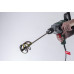 Венчик для миксера Hammer Flex 221-011 MX-AC 100 х 600 мм для смешивания краски, оцинкованный
