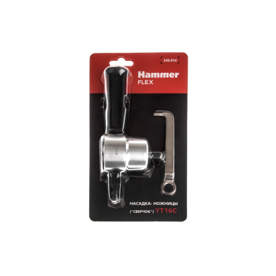 Насадка-ножницы Hammer Flex YT16C
