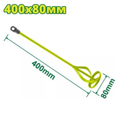 Венчик для миксера 400х80мм DYLLU DTXE2308