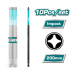 Бита ударная PH2 200 мм TOTAL TACIM16PH283 (10 шт) Бита ударная PH2 200 мм TOTAL TACIM16PH283 (10 шт)
