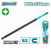 Бита ударная PH2 250 мм TOTAL TACIM71PH2250 Бита ударная PH2 250 мм TOTAL TACIM71PH2250