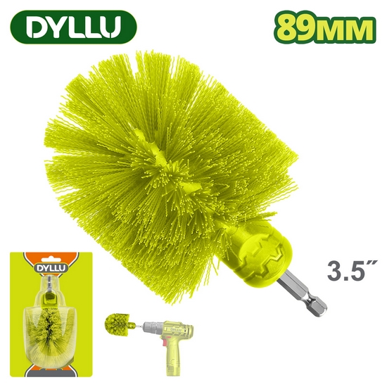 Щетка средней жесткости 3.5 " DYLLU DTNY2420