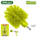 Щетка средней жесткости 3.5 " DYLLU DTNY2420