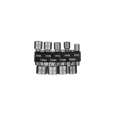 Набор головок DEKO BS09 SET 9