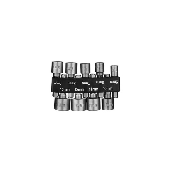 Набор головок DEKO BS09 SET 9 Набор головок DEKO BS09 SET 9