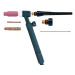 Горелка для TIG сварки 17 DX25 (4 м) FUBAG